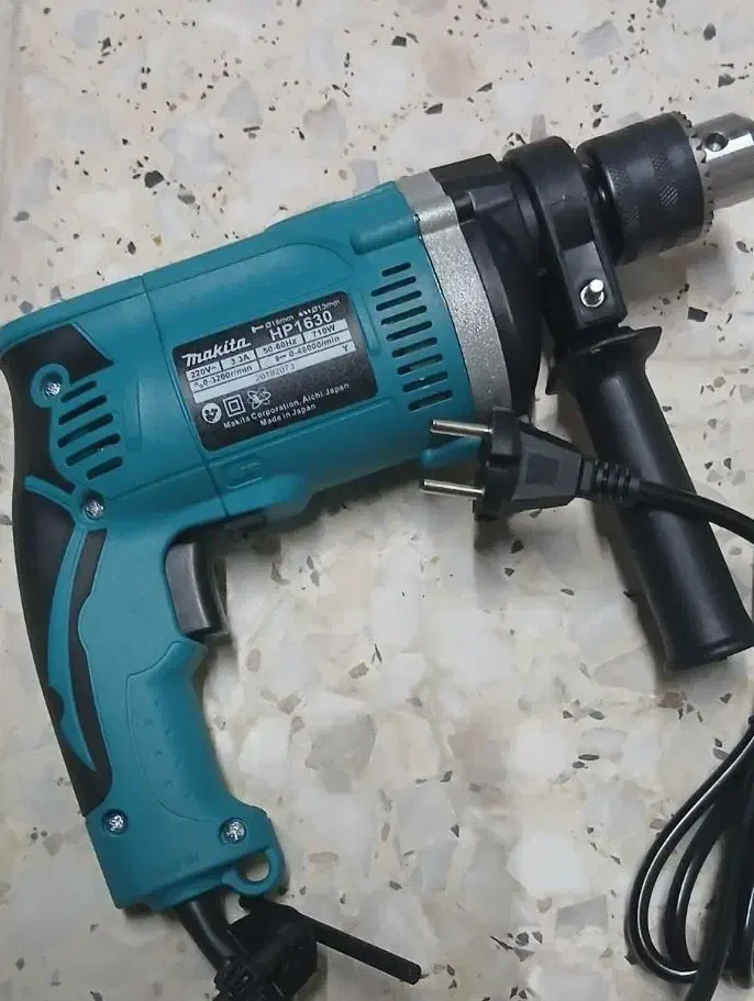 دریل چکشی ماکیتا|ابزارآلات|مسجد سلیمان, |دیوار