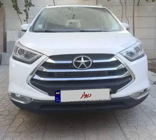 جک اس۳|خودرو سواری و وانت|اراک, |دیوار