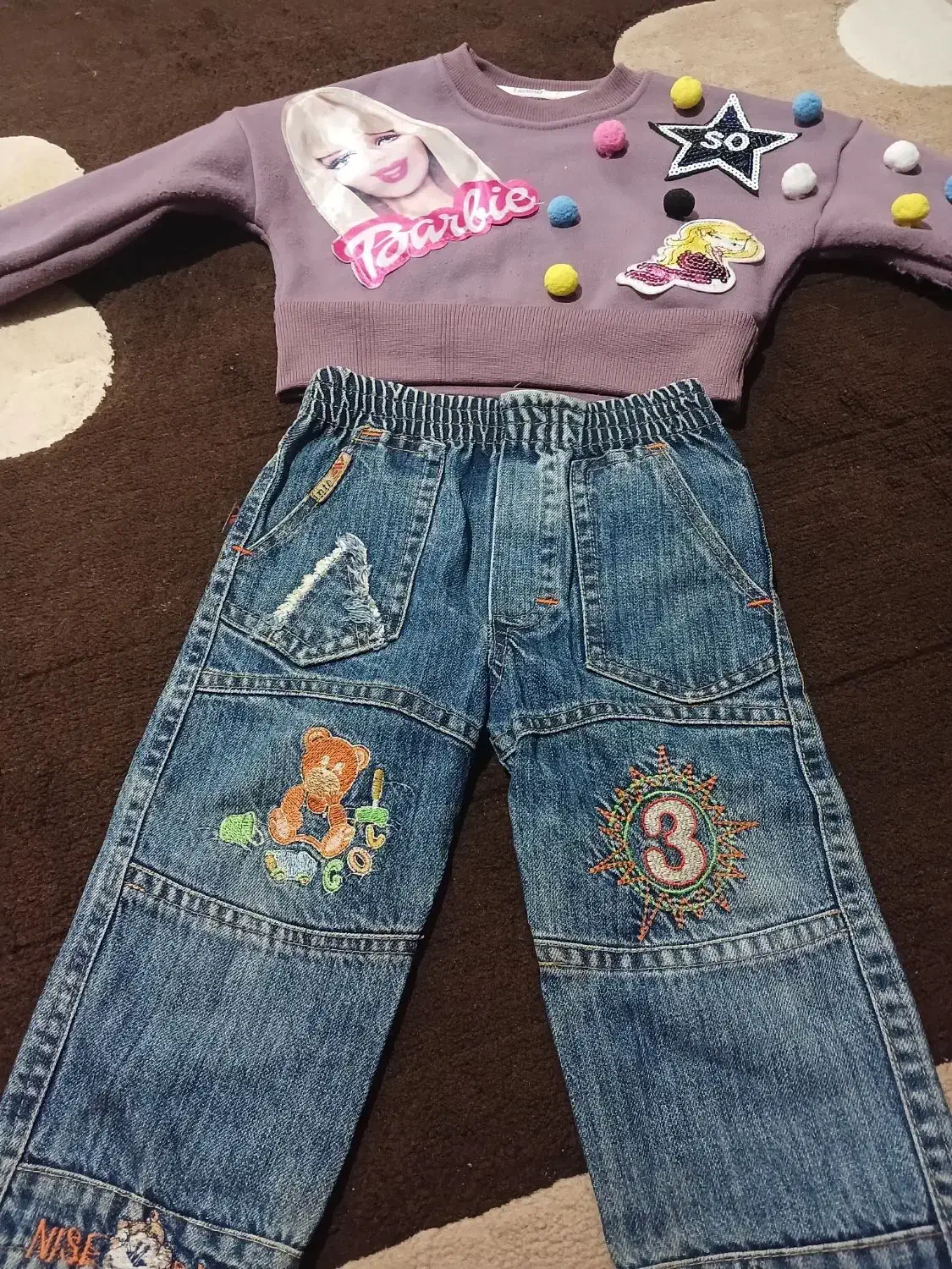 لباس بچگانه|کفش و لباس بچه|خرم‌آباد, |دیوار