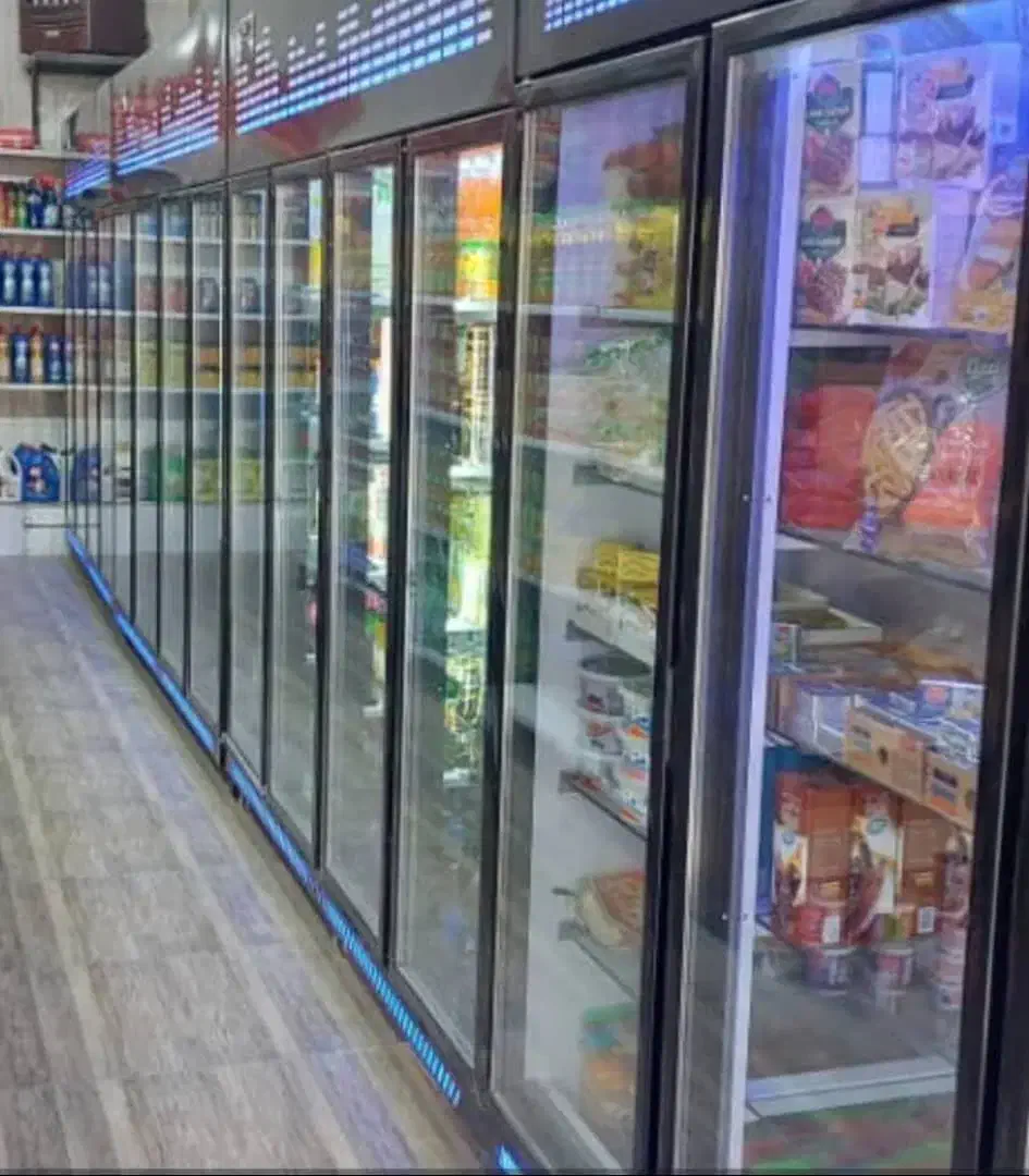 یخچال و سردخانه|فروشگاه و مغازه|خرمآباد, |دیوار