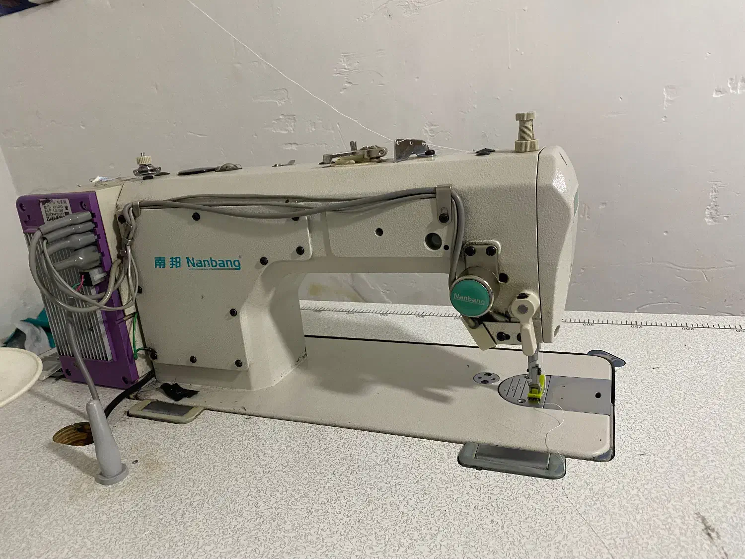 چرخ صنعتی|چرخ خیاطی و ریسندگی|تهران, شهرآرا|دیوار