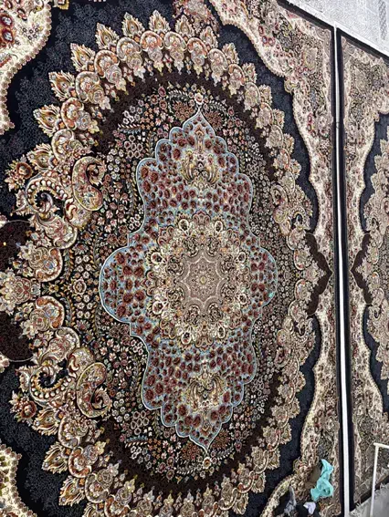 فرش|فرش|اهواز, زیتون کارگری|دیوار