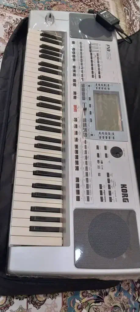 کیبورد ارگ pa50|پیانو، کیبورد، آکاردئون|بهبهان, |دیوار
