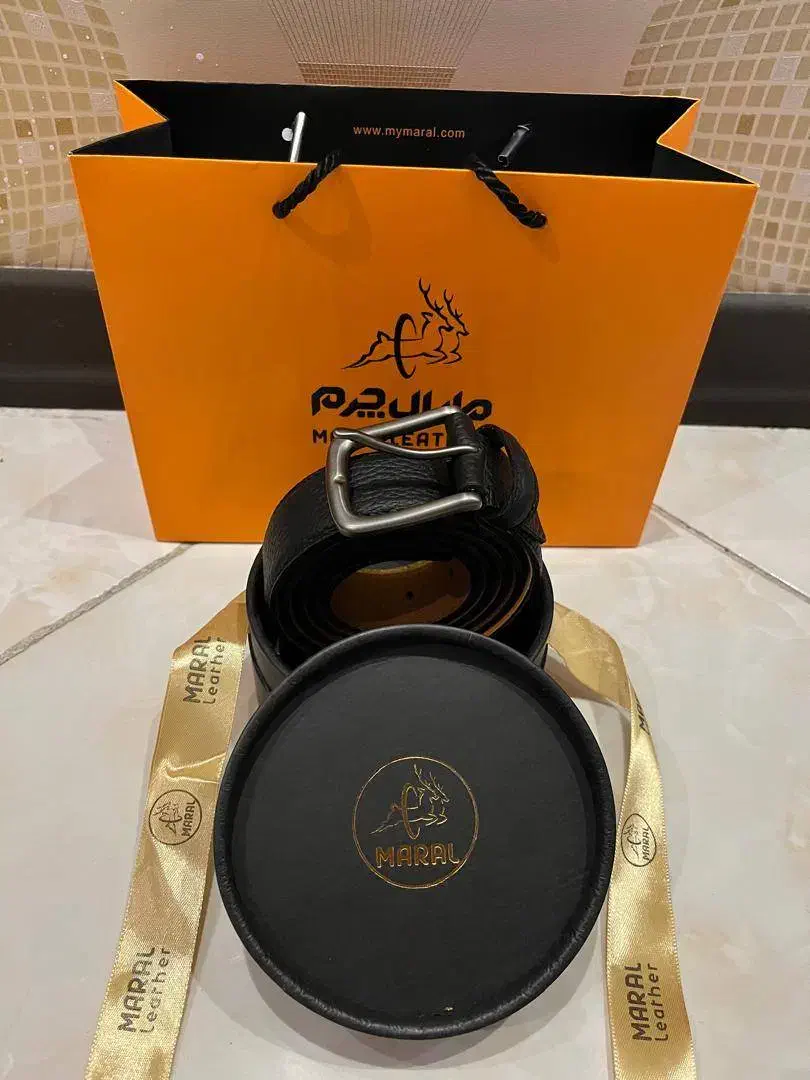 کمربند مردانه مارال چرم|کیف، کفش، کمربند|تهران, پونک|دیوار