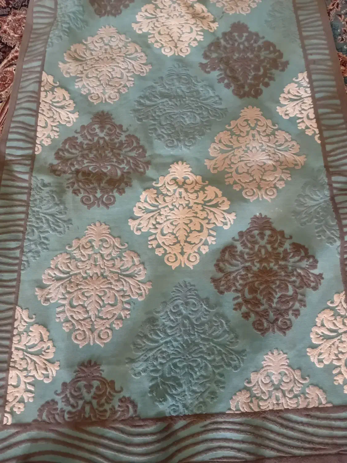 فرش آشپزخونه کاملاسالم ونو۴متری|فرش|تهران, فردوس|دیوار