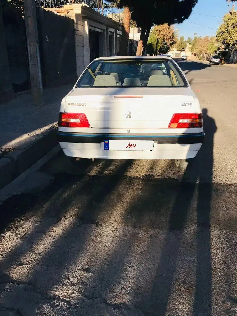 پژو 405 اس ال ایکس مدل 97|خودرو سواری و وانت|تربت جام, یحیی آباد|دیوار