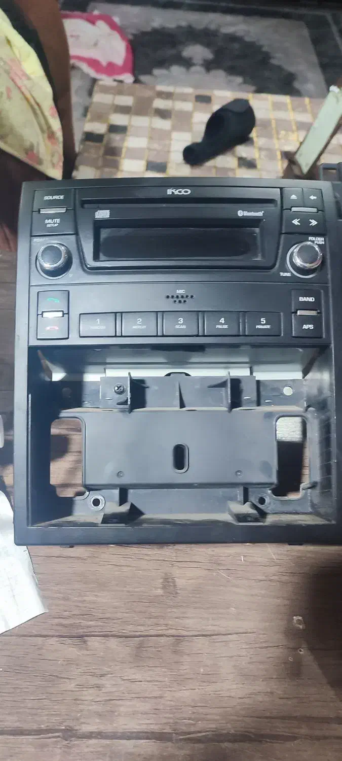 ضبط فابریک پارس جدید و سورن نو|قطعات یدکی و لوازم جانبی|اهواز, زوویه ۲|دیوار