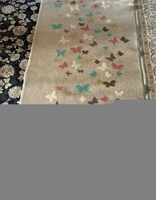 کناره ترک۸۰×۲۰۰ وقالیچه ۱۲۰×۱۸۰|فرش|ورامین, شهرک مدرس|دیوار