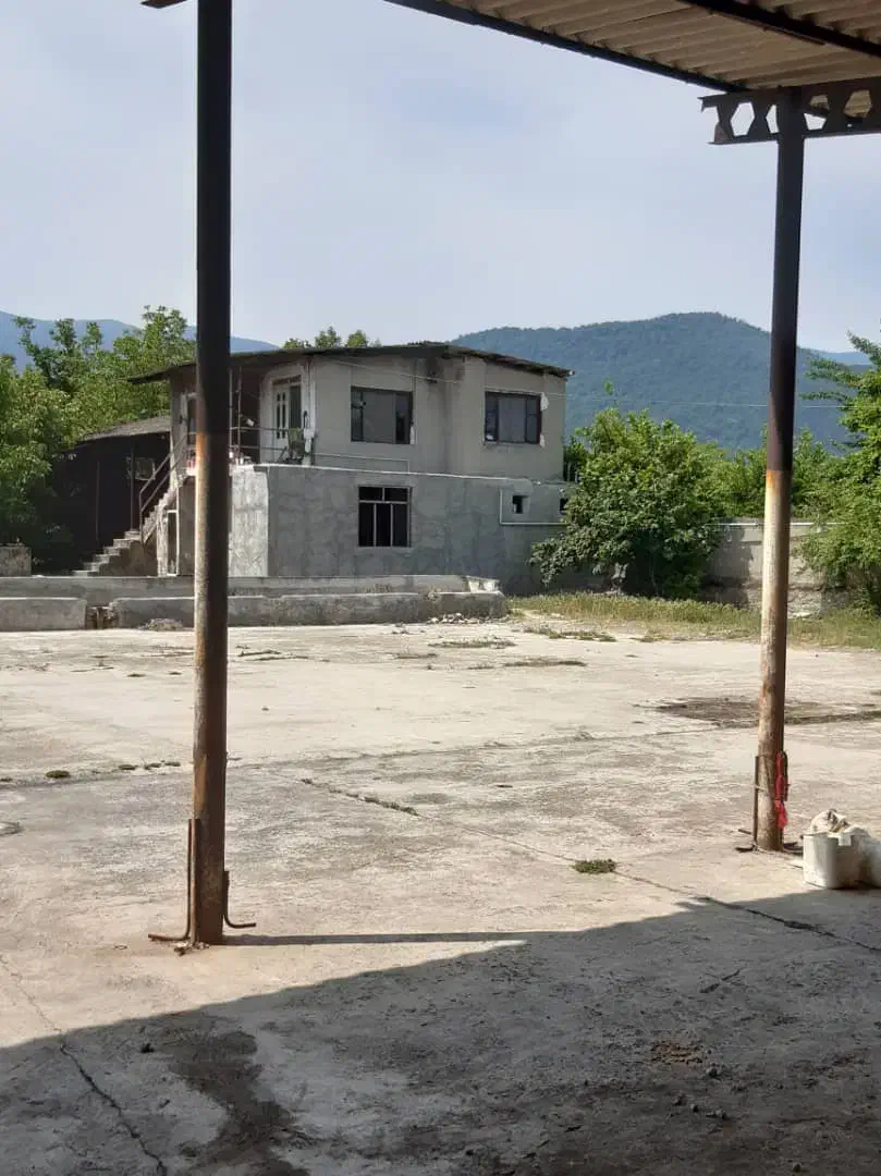 ۵۰۰۰ متر زمین چهار دیواری|فروش زمین و ملک کلنگی|نوکنده, |دیوار