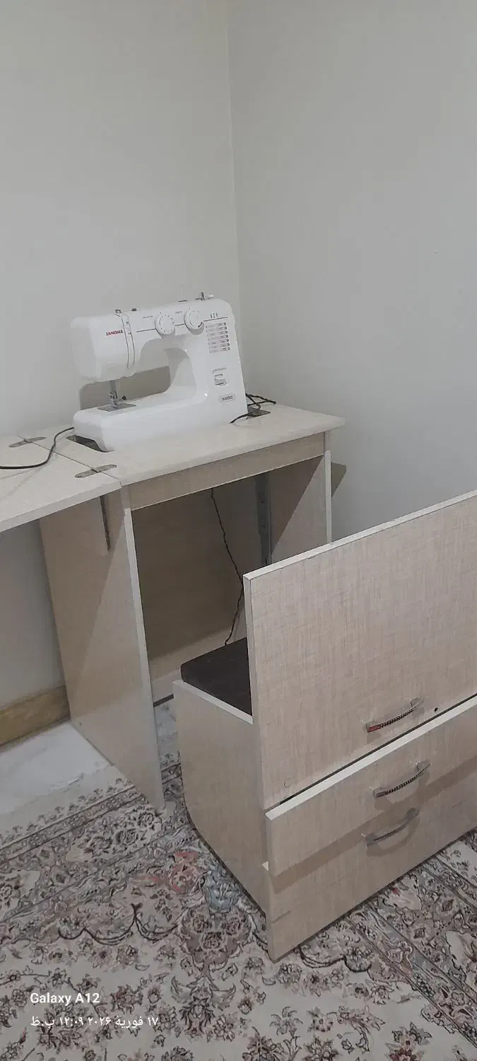 میز خیاطی|لوازم خیاطی و بافتنی|قرچک, محمد آباد|دیوار