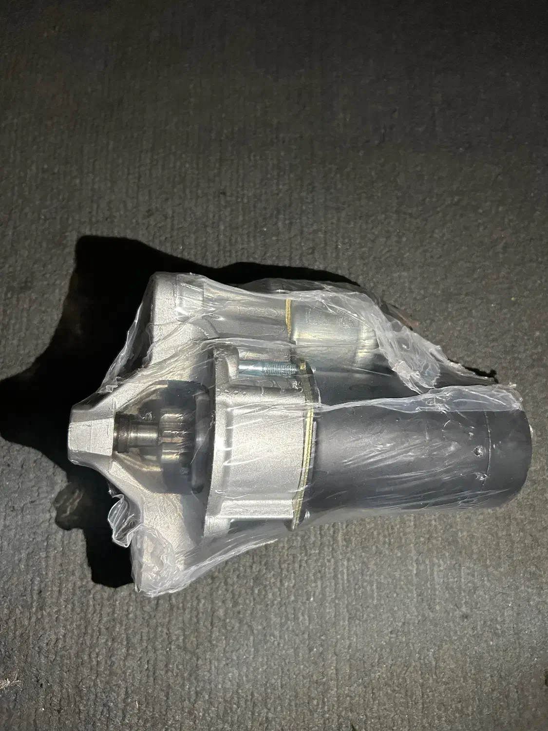 استارت و دینام استوک اصلی|قطعات یدکی و لوازم جانبی|تهران, خاک سفید|دیوار