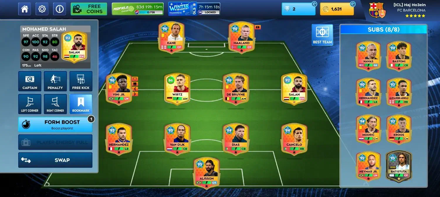 دریم لیگ|کنسول، بازی ویدئویی و آنلاین|شوشتر, |دیوار