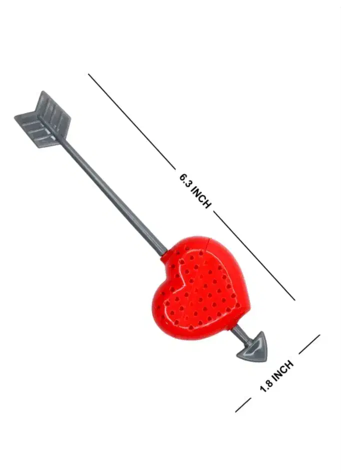 دمنوش ساز طرح قلب مدل 43326|قوری، کتری، قهوهساز دستی|تهران, نصرت|دیوار