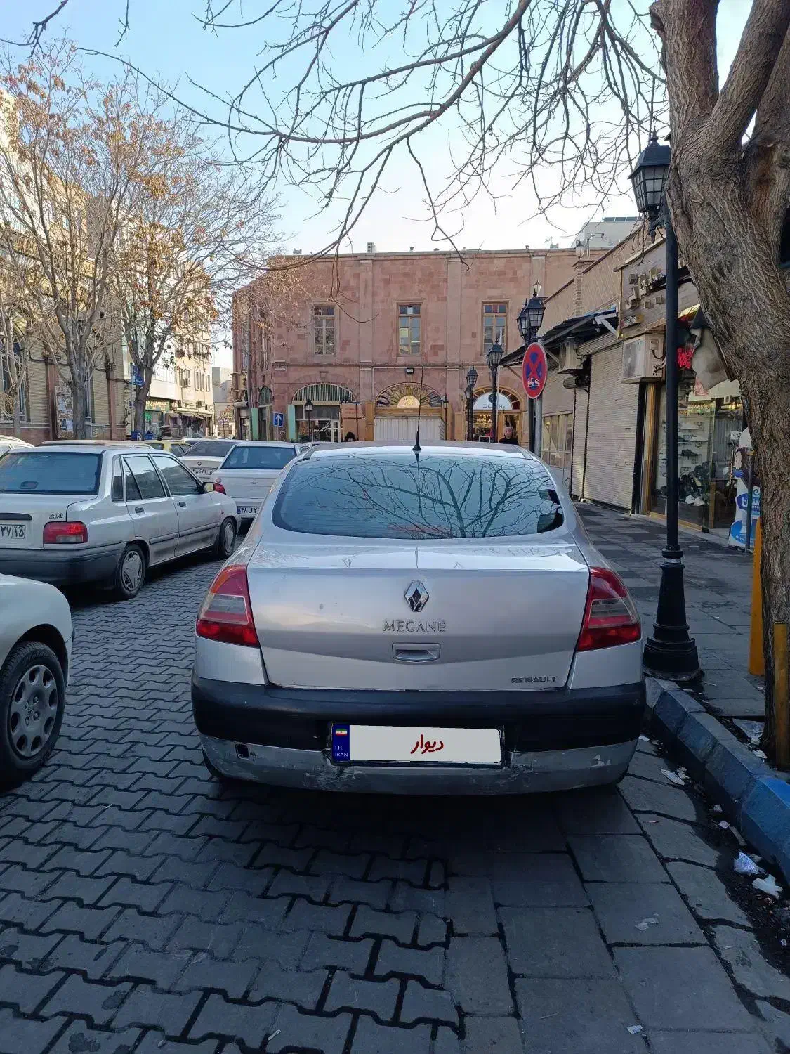 مگان 1600 مدل 2009|خودرو سواری و وانت|تبریز, |دیوار