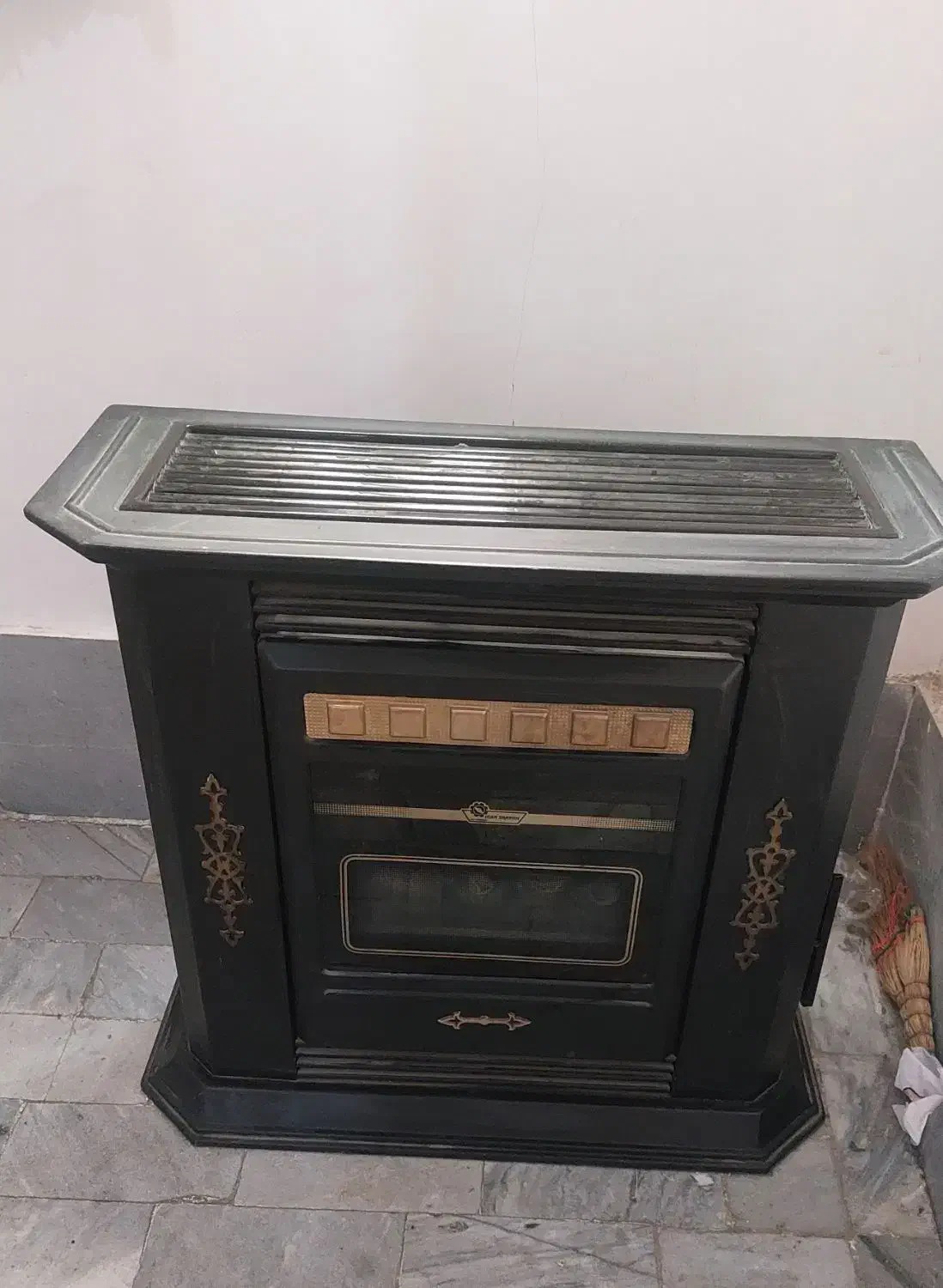 بخاری گازی|بخاری، هیتر، شومینه|نسیم‌شهر, |دیوار