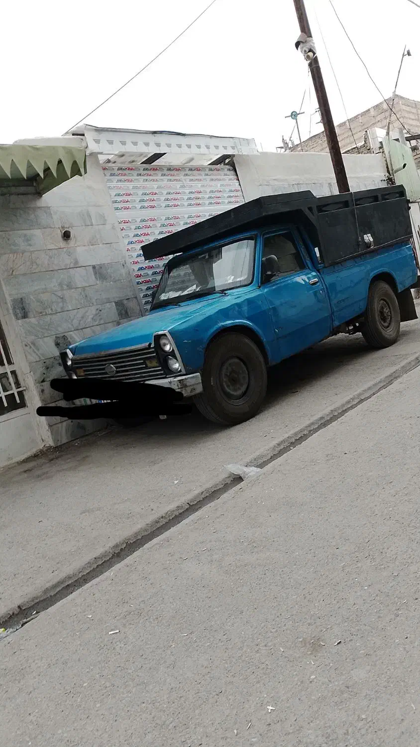 نیسان مدل۸۱|خودرو سواری و وانت|مشهد, موعود|دیوار