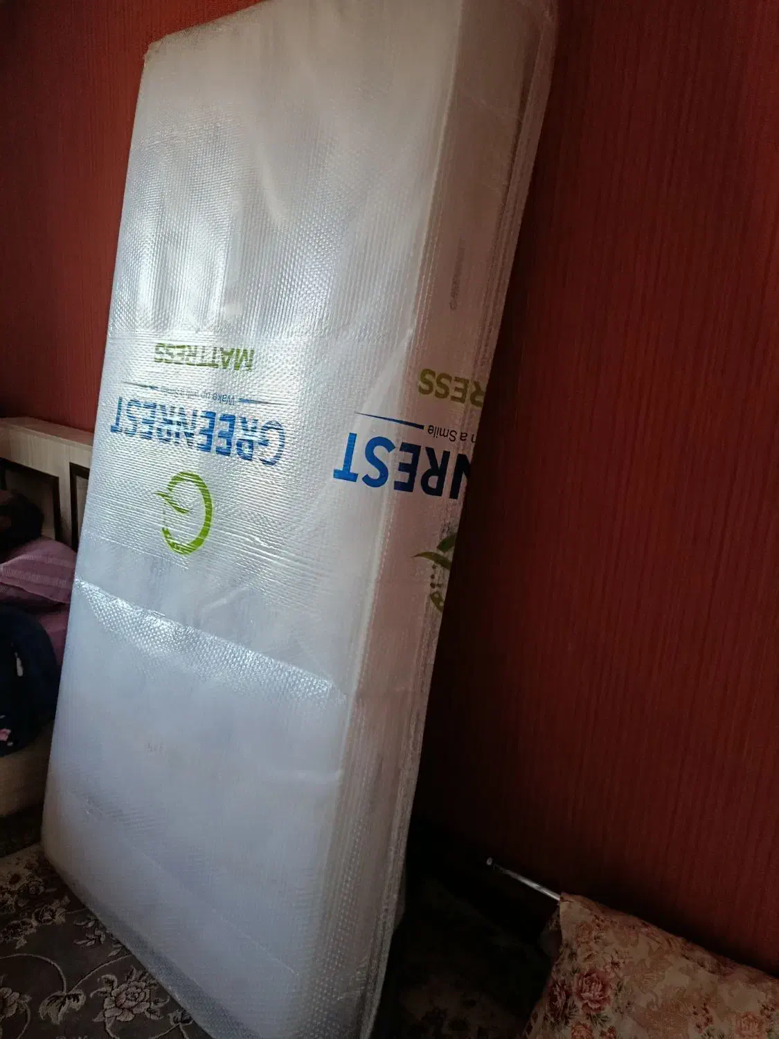 تشک طبی فنری یک نفره|تشک تختخواب|شهرکرد, |دیوار