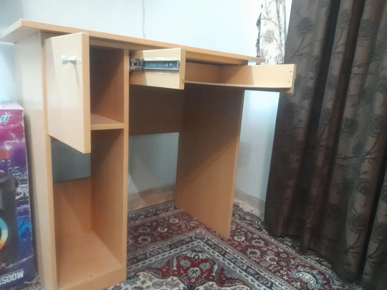 میز کامیوتر|میز تحریر و کامپیوتر|آباده, |دیوار