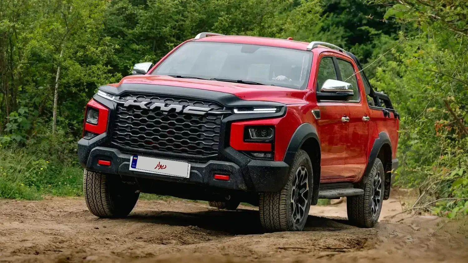 KMC T9|خودرو سواری و وانت|رشت, حومه رشت|دیوار