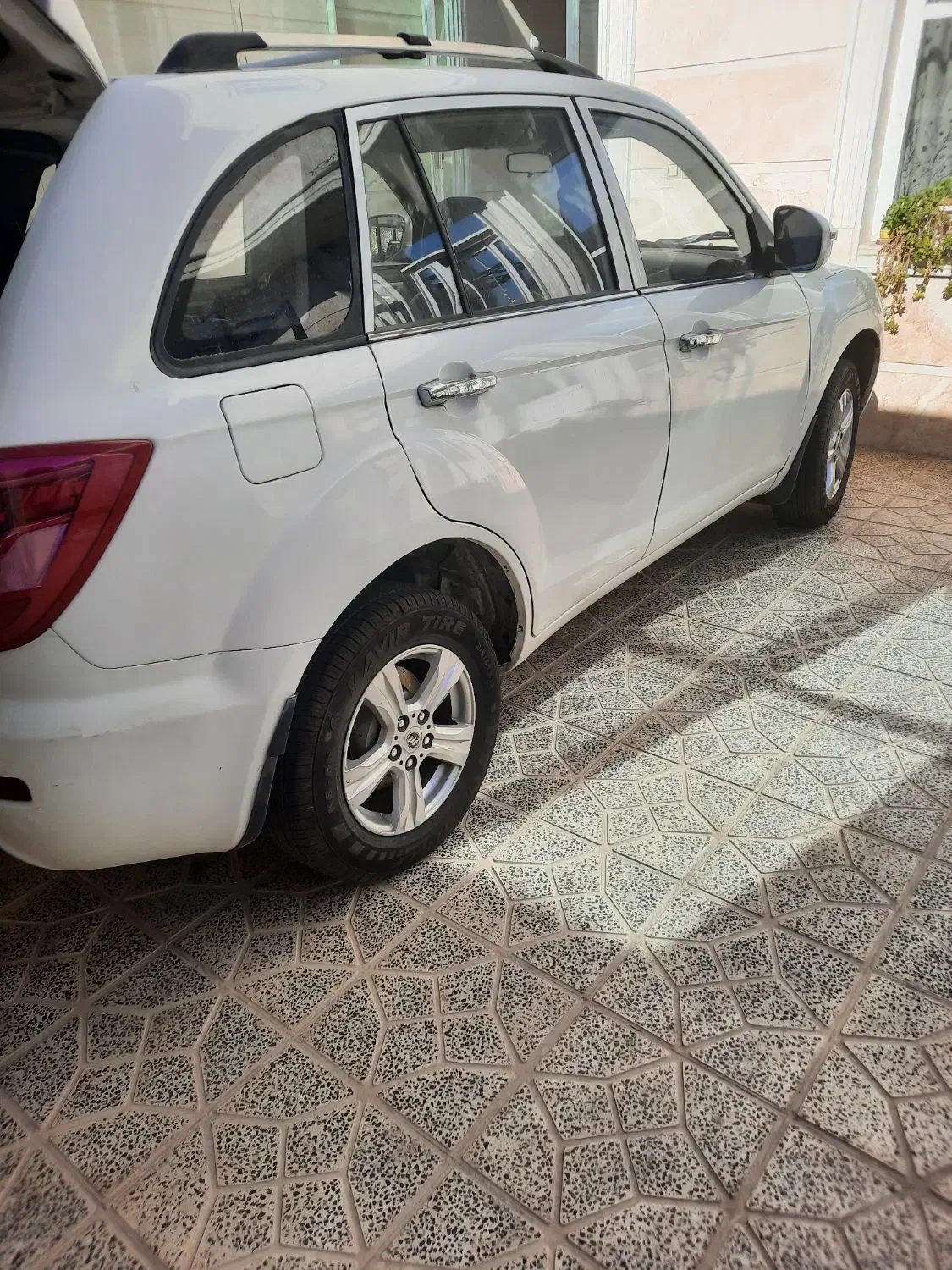 ایکس ۶۰ X60 مدل ۹۷ تحویلی ۹۸|خودرو سواری و وانت|مرودشت, ژیان|دیوار