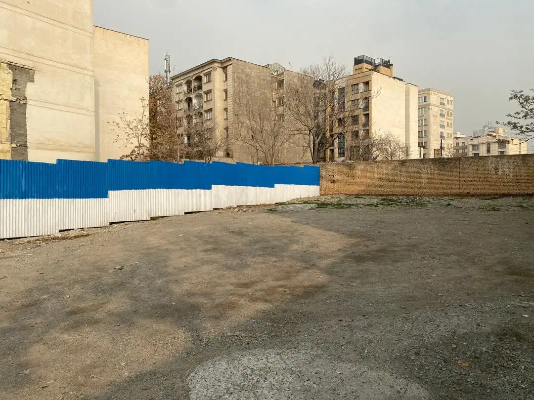 مشارکت در ساخت.. چینگر|مشارکت در ساخت املاک|تهران, گلستان (شهرک راه آهن)|دیوار
