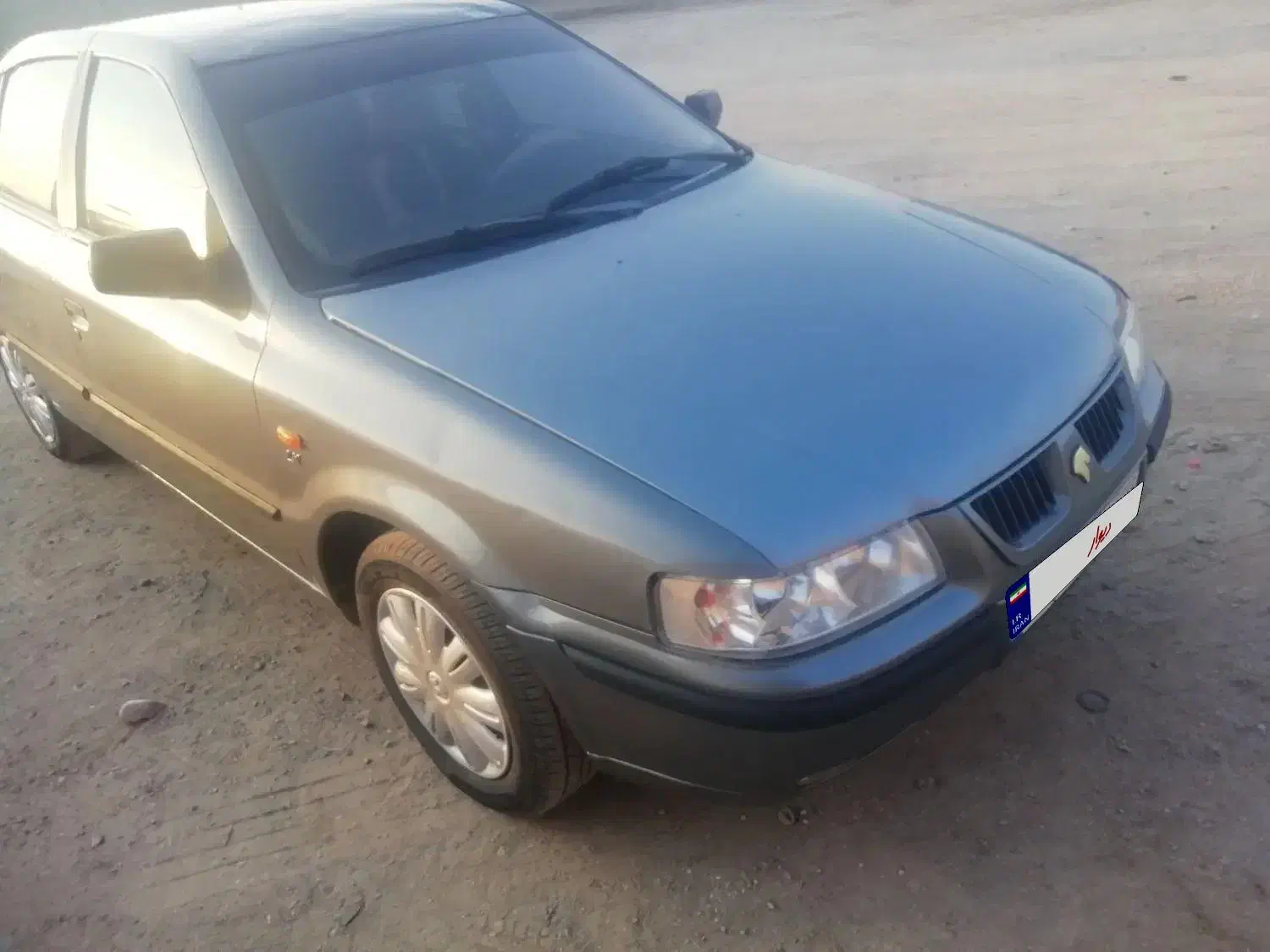 سمند ال ایکس مدل 83|خودرو سواری و وانت|فردوس (خراسان), |دیوار