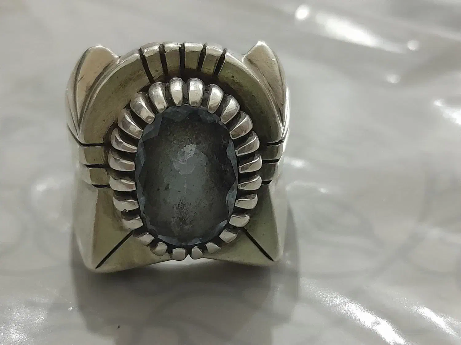 انگشتر کشاورز|کلکسیون اشیاء عتیقه|بیجار, |دیوار