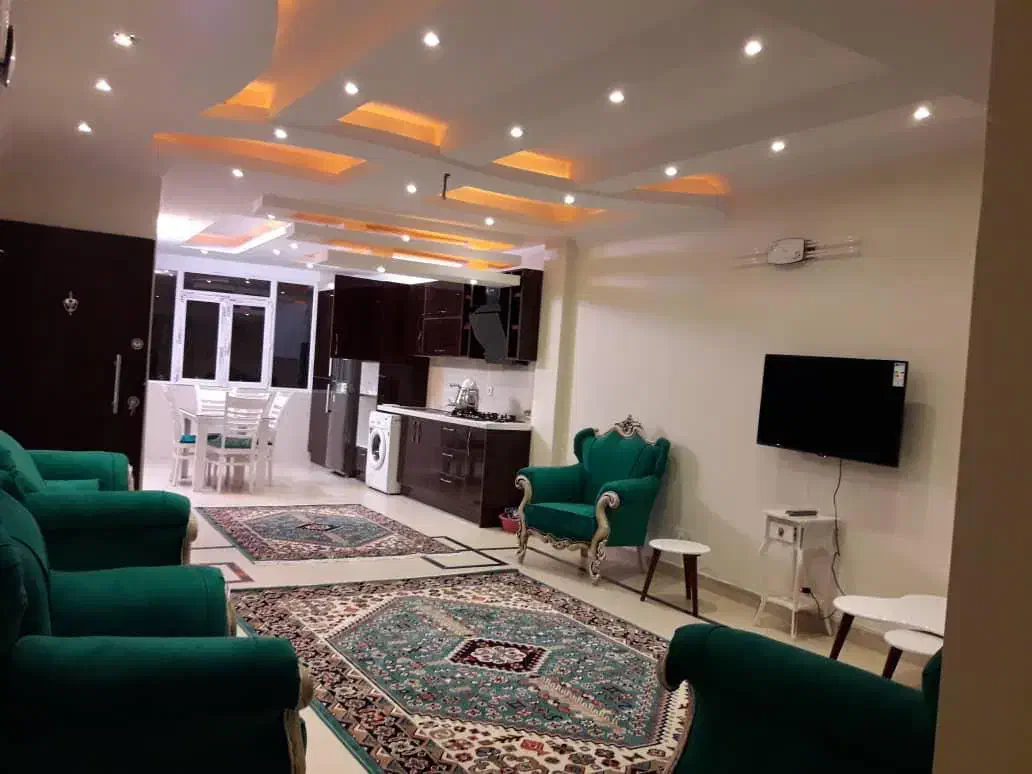 اجاره روزانه ماهانه آپارتمان ۱۲۰ متری در هفت تیر|اجارهٔ کوتاه‌مدت آپارتمان و سوئیت|تهران, ایرانشهر|دیوار