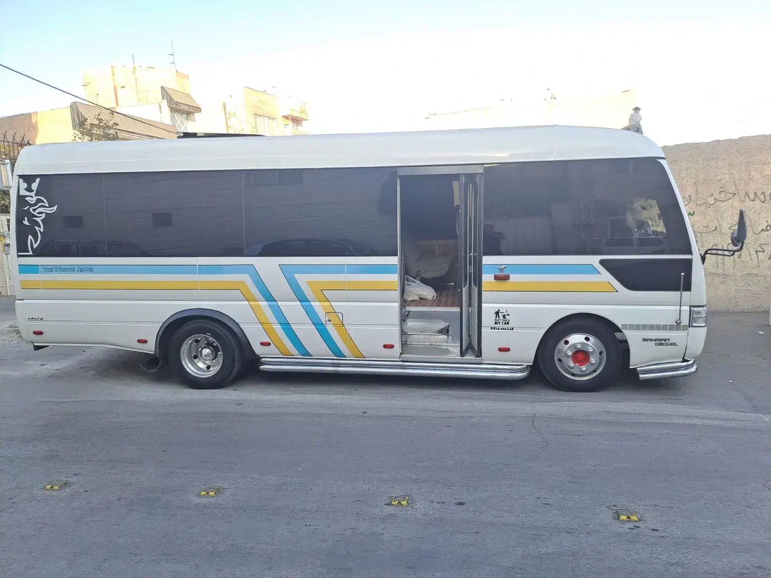 ایسوزو مدل ۹۶|خودرو سنگین|دماوند, گیلاوند|دیوار