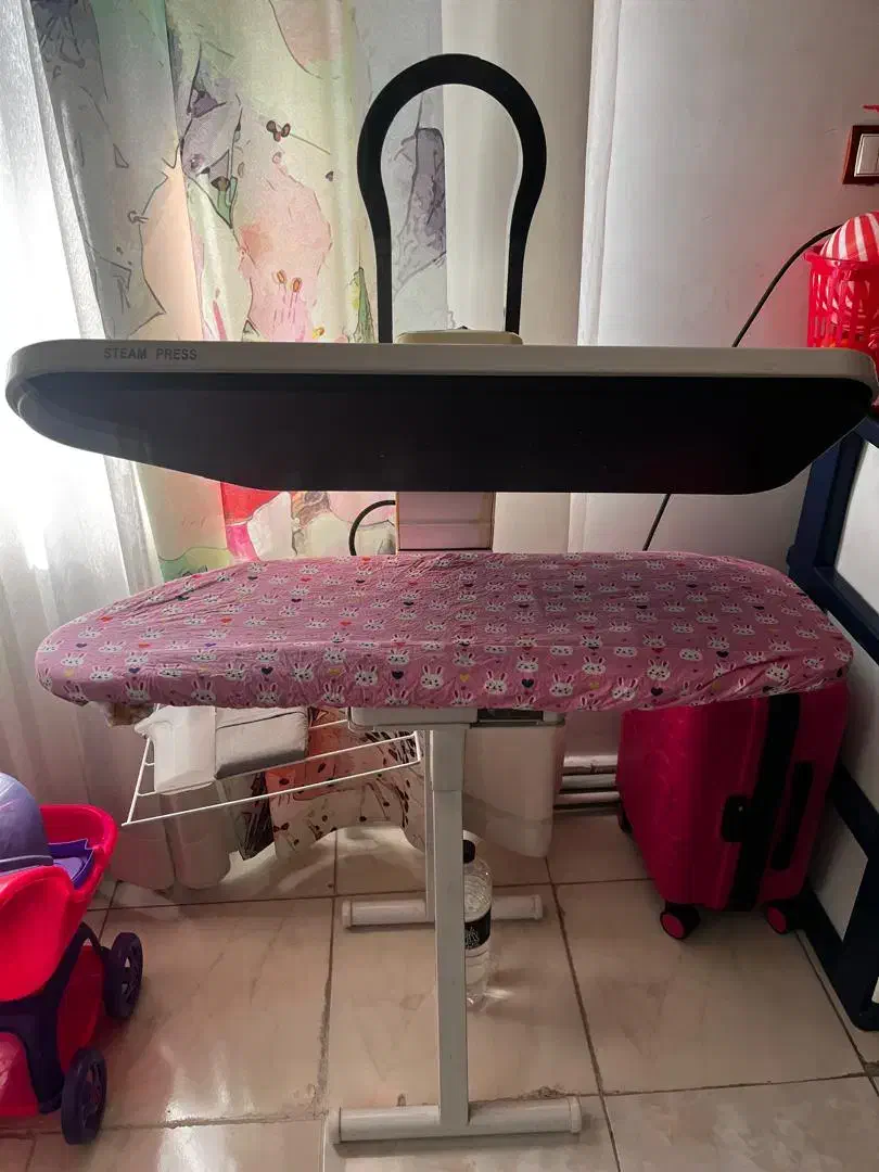 اتو پرسی دلونگی سفید|اتو و لوازم اتو|تنکابن, |دیوار