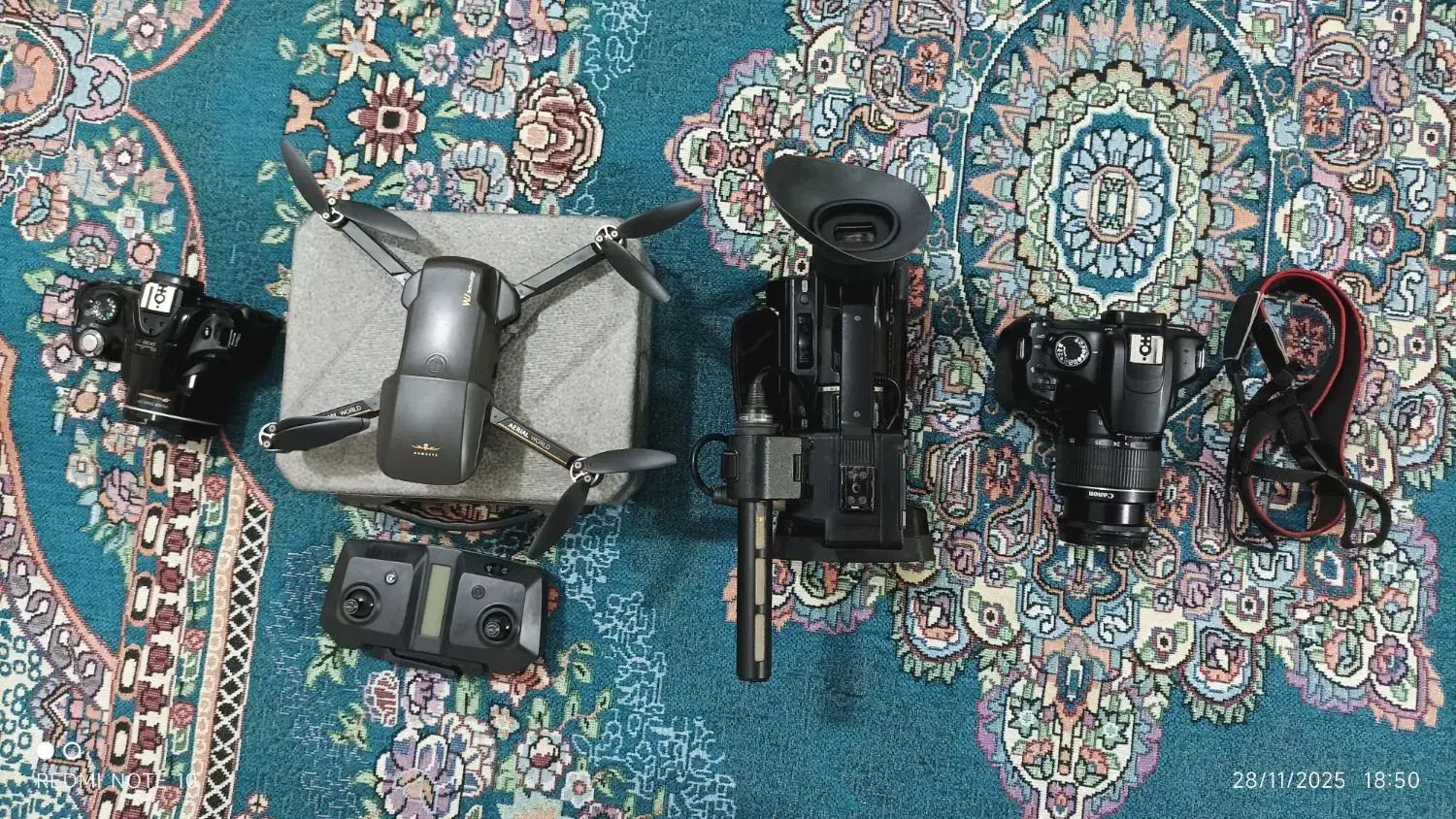 دوربین nx70 هلیشات کنان سونی|دوربین عکاسی و فیلمبرداری|چناران, |دیوار