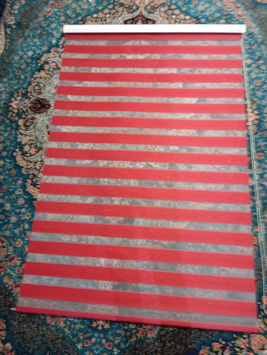 پرده|پرده، رانر، رومیزی|شیراز, لاله|دیوار