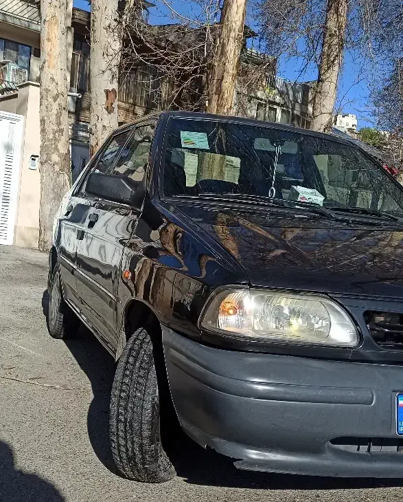 ۱۳۱مدل۹۴ فول|خودرو سواری و وانت|کرج, برغان|دیوار