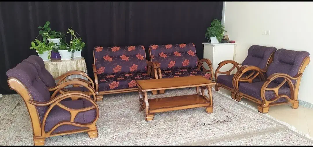 مبلمان|مبلمان خانگی و میز عسلی|اصفهان, گلزار|دیوار