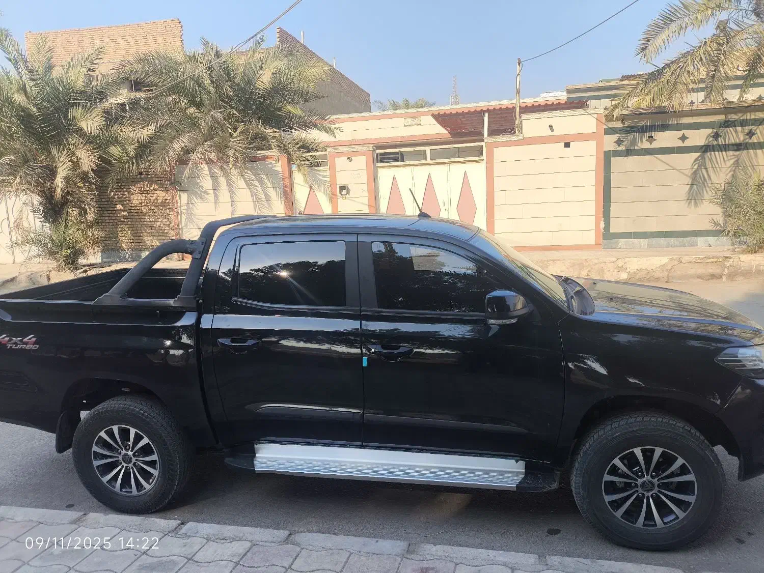 پیکاپ کلوت دنده دستی مدل ۴۰۲|خودرو سواری و وانت|اهواز, گلستان|دیوار