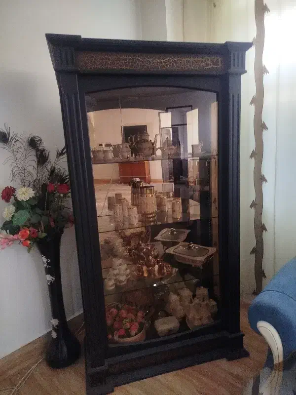 بوفه|بوفه، ویترین، کنسول|جلفا, |دیوار