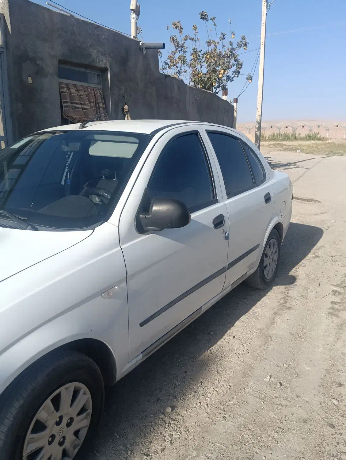 فروش ماشین تیبا 1 مدل 99|خودرو سواری و وانت|شاهین دژ, |دیوار