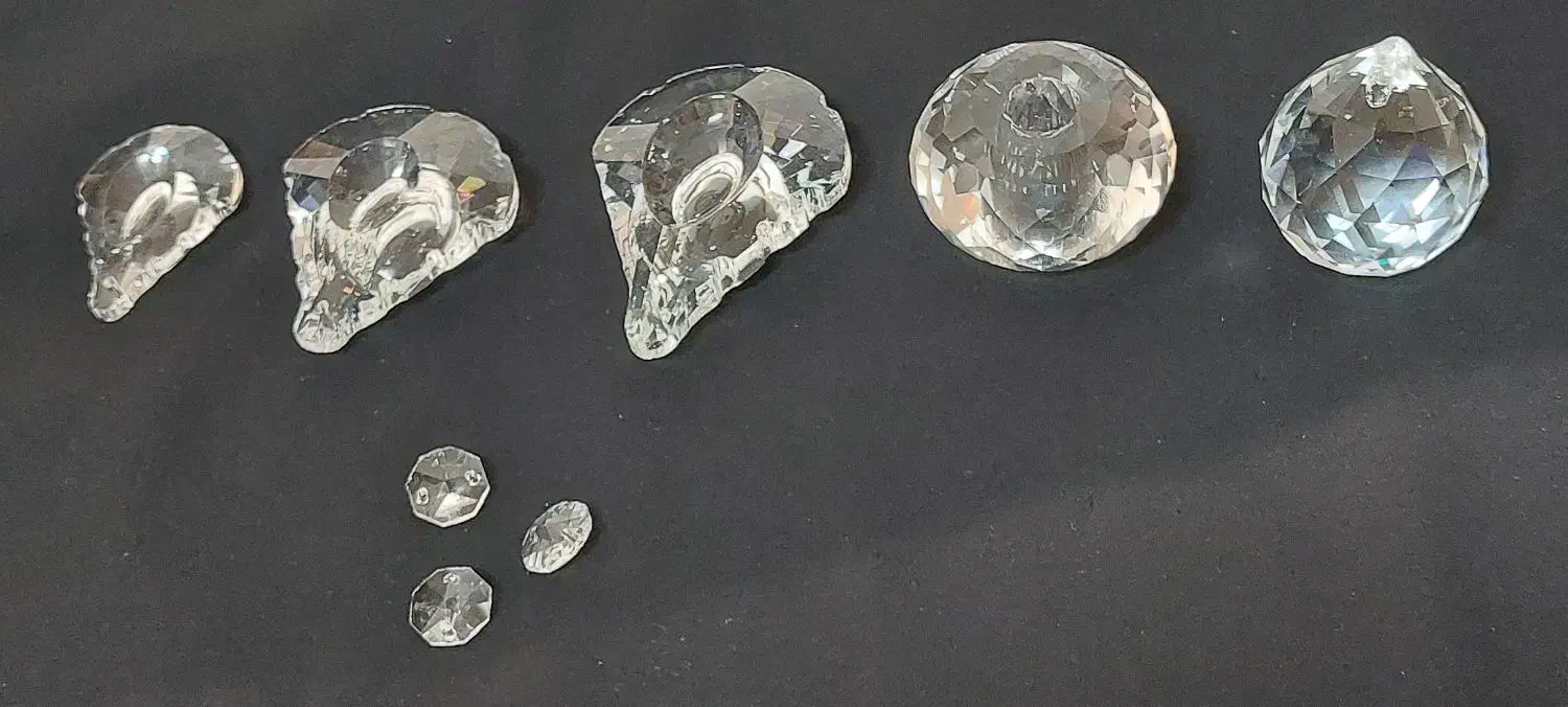 کریستال خارجی|صنایع دستی و سایر لوازم تزئینی|قم, نیروگاه|دیوار