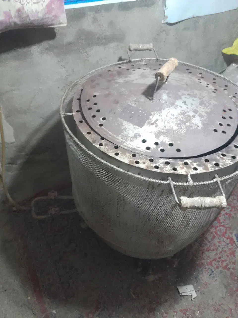 تنور گازی|اجاق گاز و لوازم برقی پختوپز|سنقر, |دیوار