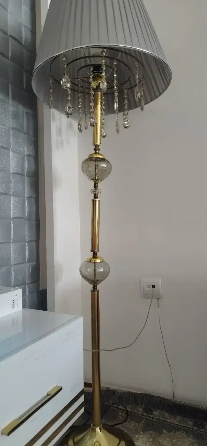 آباژور|چراغ خواب و آباژور|رباطکریم, نصیرشهر|دیوار