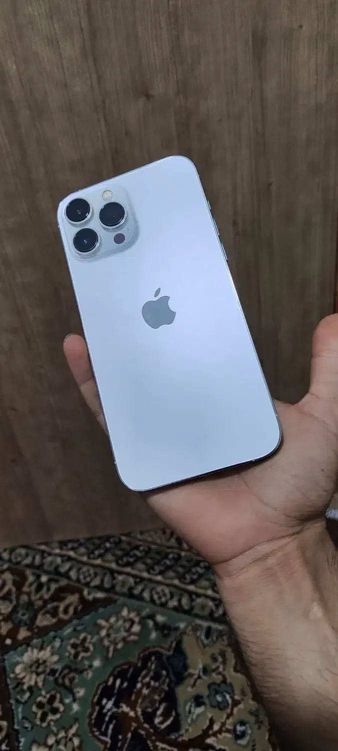 iphone 13 pro max 1tra zaa خشک|موبایل|مشهد, چهاربرج|دیوار