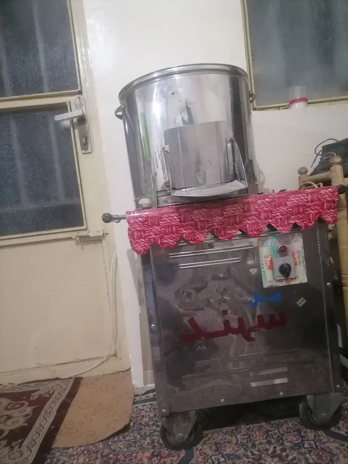 7کیلویی سبزی خردکن|خردکن، آسیاب، غذاساز|کرمان, |دیوار