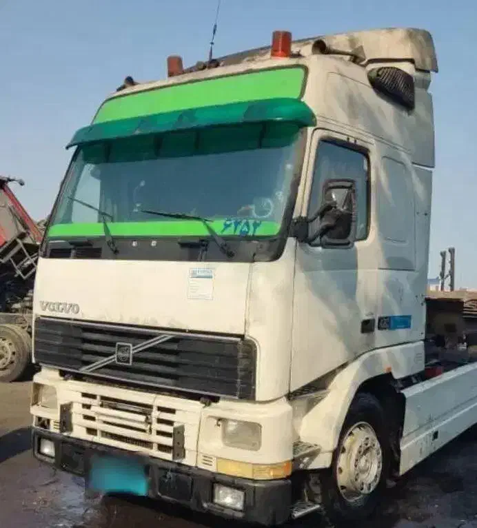 فروش یا تهاتر ولوو۴۲۰ پلاک منطقه ویژه|خودرو سنگین|بندرعباس, |دیوار