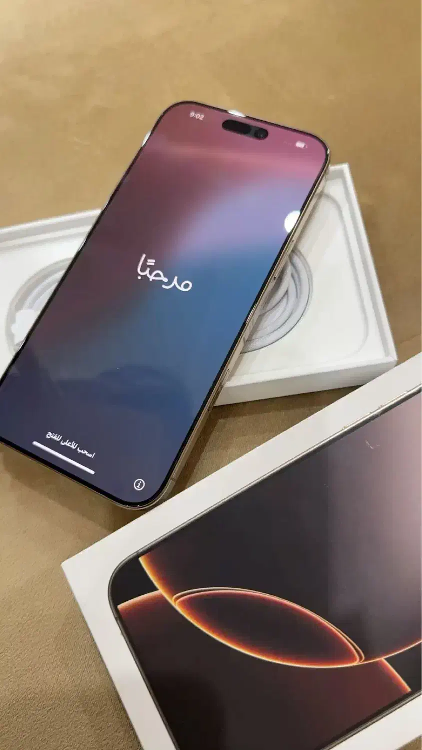 iPhone 16 promax 512|موبایل|تهران, ولنجک|دیوار