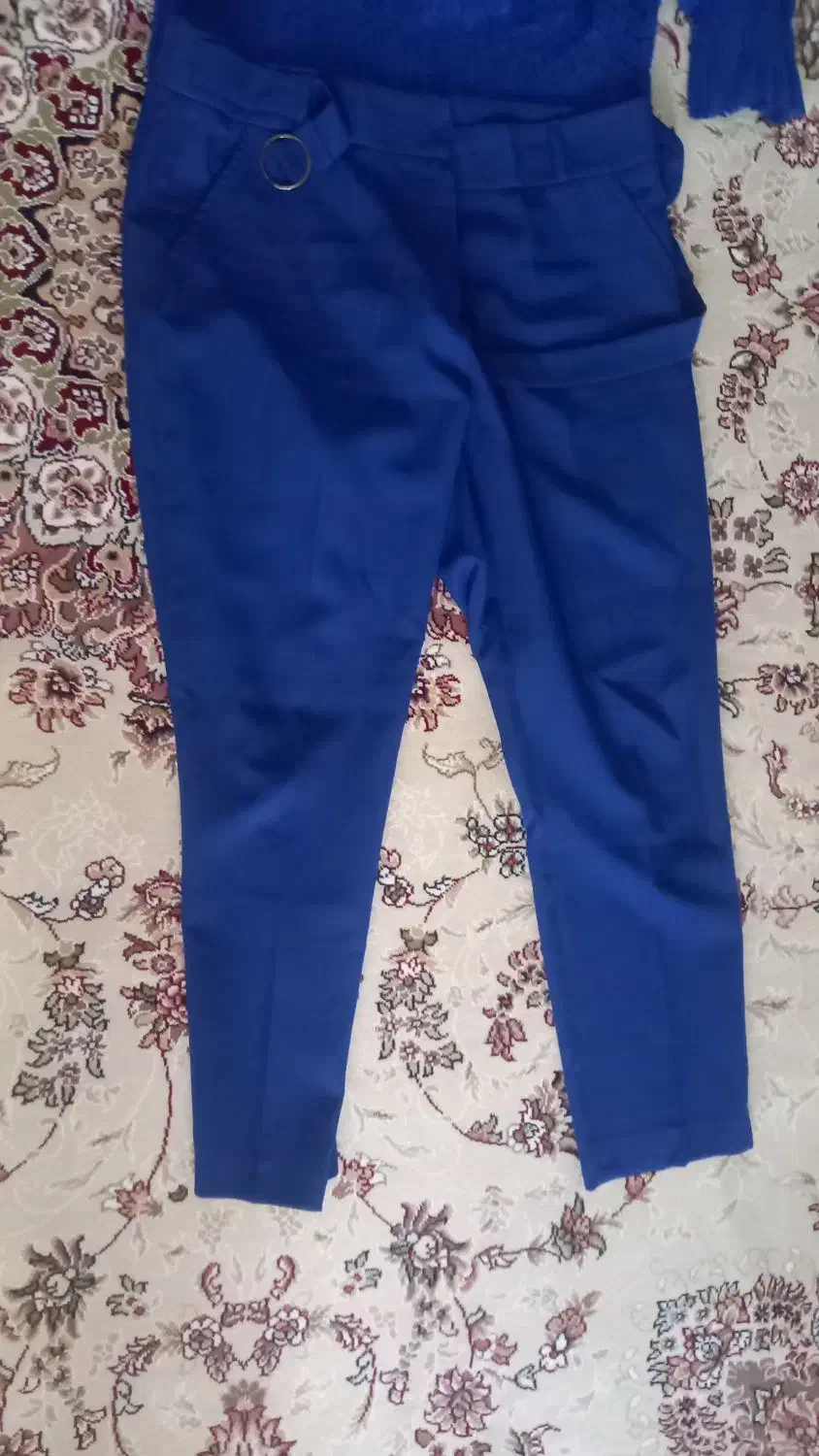 بلیز مجلسی شلوار مجلسی ست مناسب جشن تولد عروسی|لباس|لیسار, |دیوار