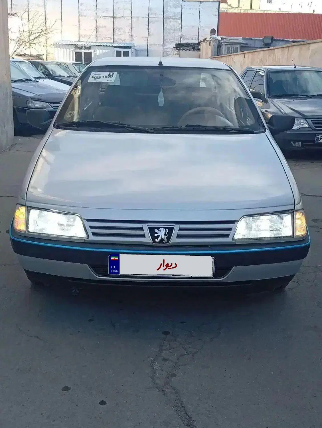 405طلا|خودرو سواری و وانت|بروجرد, |دیوار