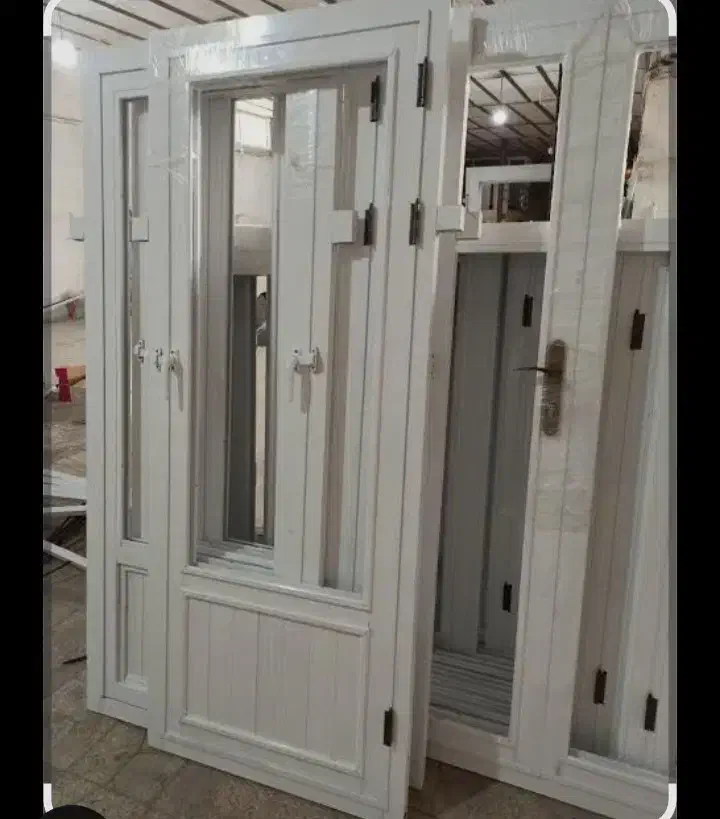 خرید..فروش خریدار درب و پنجره آلمینیوم و اهنی.|مصالح و تجهیزات ساختمان|بندرعباس, |دیوار