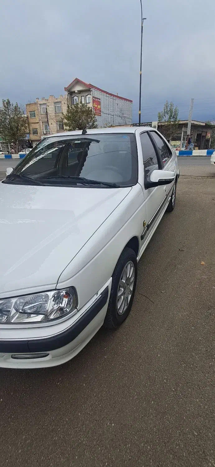 پارس تیوفایو مدل ۹۴ دیچه سیمی|خودرو سواری و وانت|تالش, هشتپر|دیوار