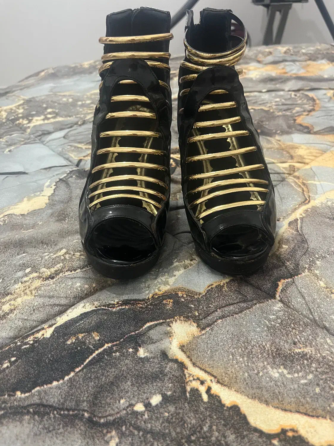 کفش مجلسی|کیف، کفش، کمربند|تربتحیدریه, شهدا|دیوار