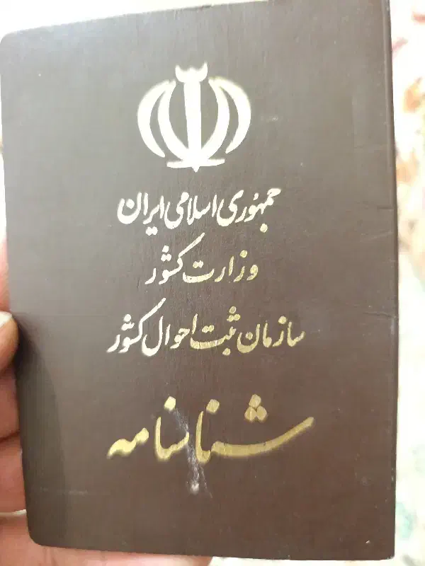 مدارک گم شده|اشیا|بروجرد, |دیوار